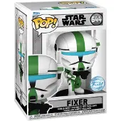 Funko POP! Stjärnornas krig: Republic Commando Fixer US Exklusiv Pop!