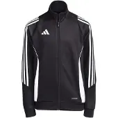 Adidas Cardigan - Tiro24 TRJKTY - Svart/Vit - - 6 år (116) - Cardigan