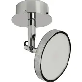 UMAGE Taklampor , Asteria Spot, dimbara, Metallisk, Vardagsrum, Metall, Design