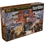 Renegade Game Studios Axis & Allies - 1942 2nd Edition