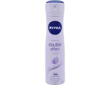 Nivea Double Effect Anti-Perspirant Body Spray – 150 ml