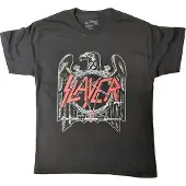 Ginza.se Slayer: Kids T-Shirt/Black Eagle (Black) (12-13 Years)
