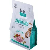 Brit Care Cat Grain-Free Sterilized Urinary 0,4 kg