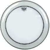Remo Powerstroke 3 Clear 18" Bass Drum Head