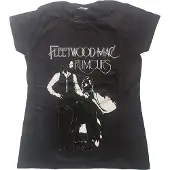 Ginza.se Fleetwood Mac: Ladies T-Shirt/Rumours (Black) (Medium)