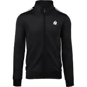 Gorilla wear Delaware Track Jacket, black, large