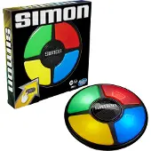 Simon Classic Brädspel