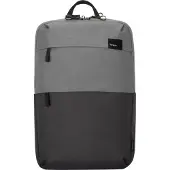 Targus Datorryggsäck Sagano EcoSmart Travel Passar max.: 39,6 cm (15,6) Grå, Svart
