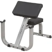 Body Solid Scott Curl Bänk