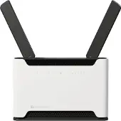 Mikrotik Chateau LTE6 ax - Trådlös router 5-portars switch - 1GbE Dubbelband