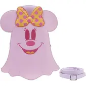 Loungefly Minnie Vändbar Mus Spöke Axelväska