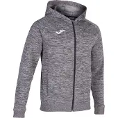 Joma Menfis Sweatshirt Med Dragkedja