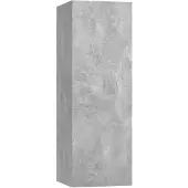 vidaXL TV-skåp betonggrå 30,5x30x90 cm konstruerat trä