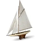 Authentic Models America's Cup Colombia 1901 modellbåt