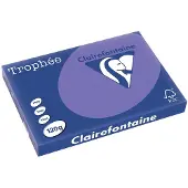 Clairefontaine 120g A3 papper | violett | 1320PC | 250 ark