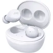 JVC Gumy True Wireless Mini Earphones White