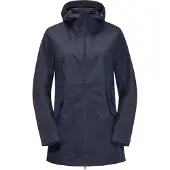 Jack Wolfskin Women's Dakar Parka skaljacka