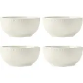 MIKASA Cranborne 350ml Skål 4 Enheter