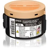 Epson S050652 svart toner (original)