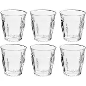 Duralex Dricksglas x 6 Picardie Klar 20 cl