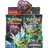 The Pokemon Company Pokemon Tcg-kort: &V - Skymningsmaskerad - Boosterpaket (1 förpackning)