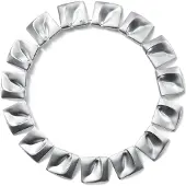 Kalevala Koru Planetoid valleys halsband silver 235101050