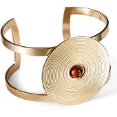 Kalevala Koru Kosmos armband brons Amber 3568770ME63