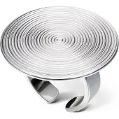 Kalevala Koru Kosmos ring silver 2468770L