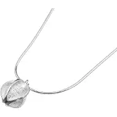 Kalevala Koru Snow Flower berlock liten silver 228214145