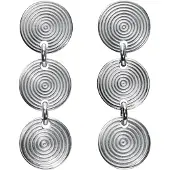 Kalevala Koru Kosmos 3-delade silverörhängen 26687743T