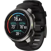 Suunto Ocean Steel Black