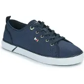 Tommy Hilfiger Vulc Canvas Skor