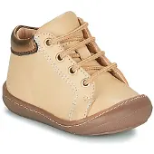 GBB Höga sneakers APORIDGE flickor - Beige - 25
