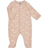 Petit Bateau Pyjamasuppsättningar LAUNA flickor - Flerfärgad - 24 mån