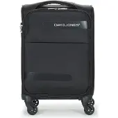 David jones Mjuka resväskor BA-5049-3 CABIN 38L man - Svart - One size