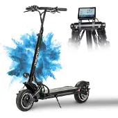 Skateflash Sk Urban Pro Elsparkcykel