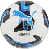 Puma Orbita 6 Ms White-ignite Blue, storlek Ball SZ. 4