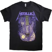 Ginza.se Metallica: Unisex T-Shirt/Ouija Purple (Black) (X-Large)