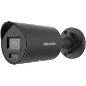 HIK VISION Hikvision Pro Series with ColorVu DS-2CD2047G2H-LIU/SL(2.8)/eF/BLACK, IP-säkerhetskamera, Utomhus, Kabel, Multi, 130 dB, Innertak/vägg