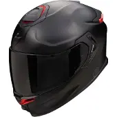 Scorpion Exo-GT SP Air Integralhjälm Matt/Svart S Unisex sort