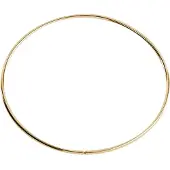 Kohinoor guld armband 113-15K-60-60