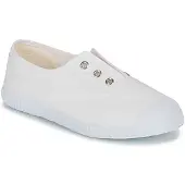 Citrouille et compagnie Sneakers WOODEN pojkar - Vit - 24