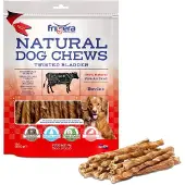Frigera Naturligt Tuggben Av Nötblas Hundmat 500 G
