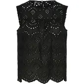 Pieces Blus 'PCVILDE' svart