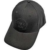 Ginza.se Fleetwood Mac: Unisex Baseball Cap/Classic Logo (Black)