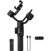 Zhiyun Smooth 5s Ai Combo Kamera Gimbal