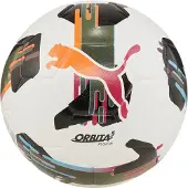 Puma Fotboll Orbita 5 Fusion - Vit/multicolor, storlek Ball SZ. 3