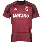 Adidas Sparta Prag Hemmatröja 2024/25 - , storlek XX-Large