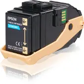 Epson 0604 (S050604) cyan toner (original)