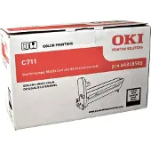 OKI trumma 44318508 original svart 20.000 sidor